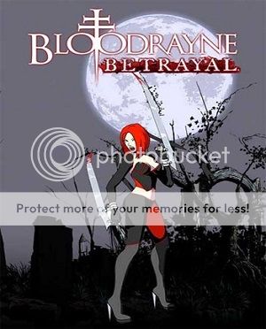 Bloodrayne betrayal обзор